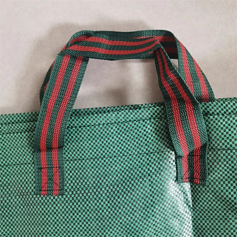 120L talpos sodo šiukšlių maišas