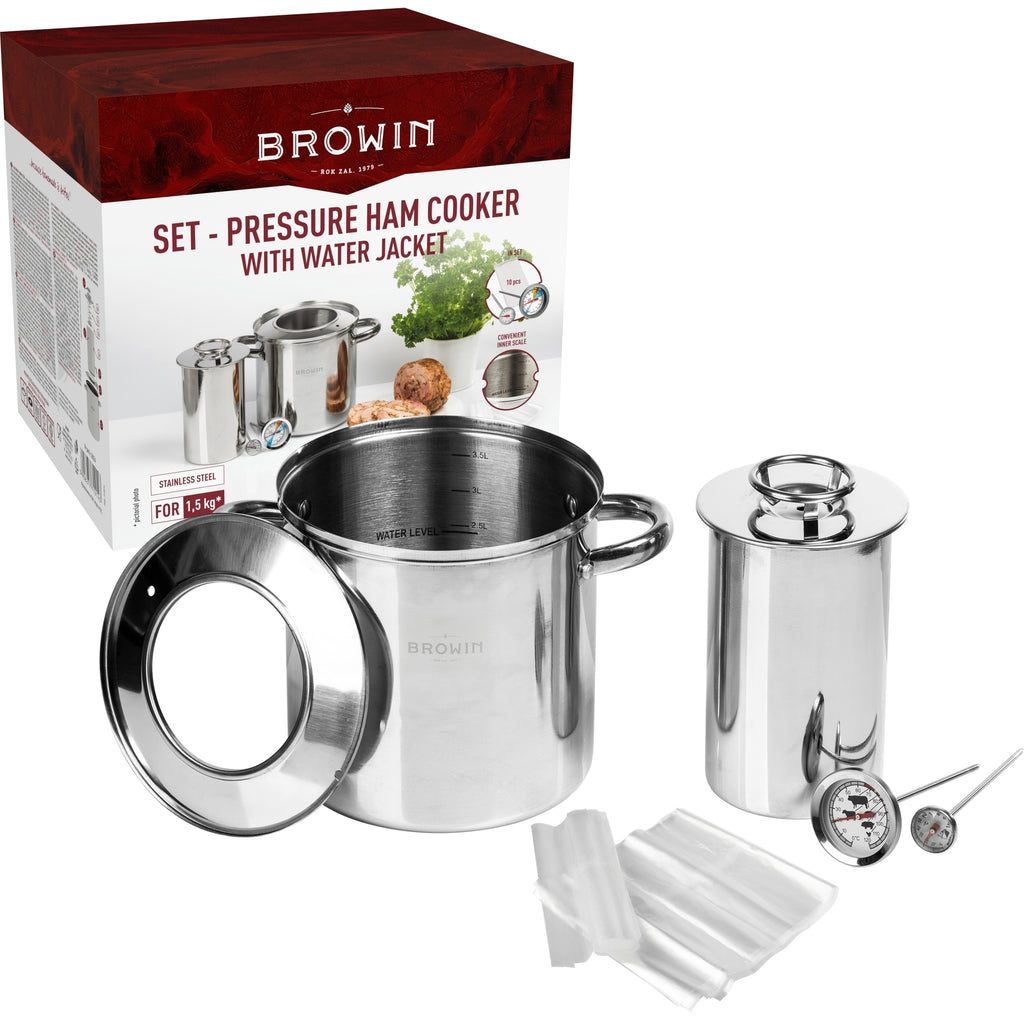 1,5 kg Kumpio viryklė 1,5 kg