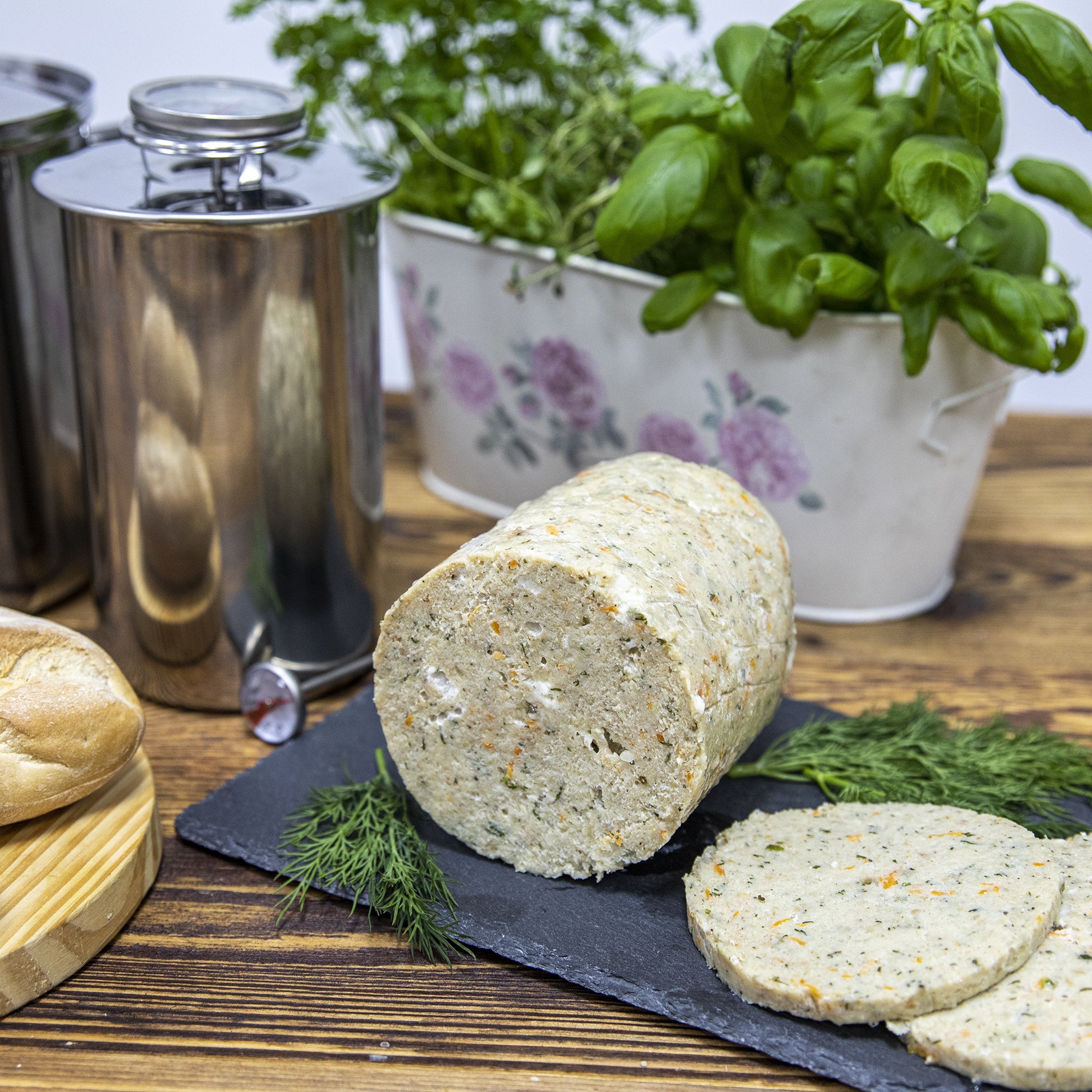 1,5 kg Kumpio viryklė 1,5 kg