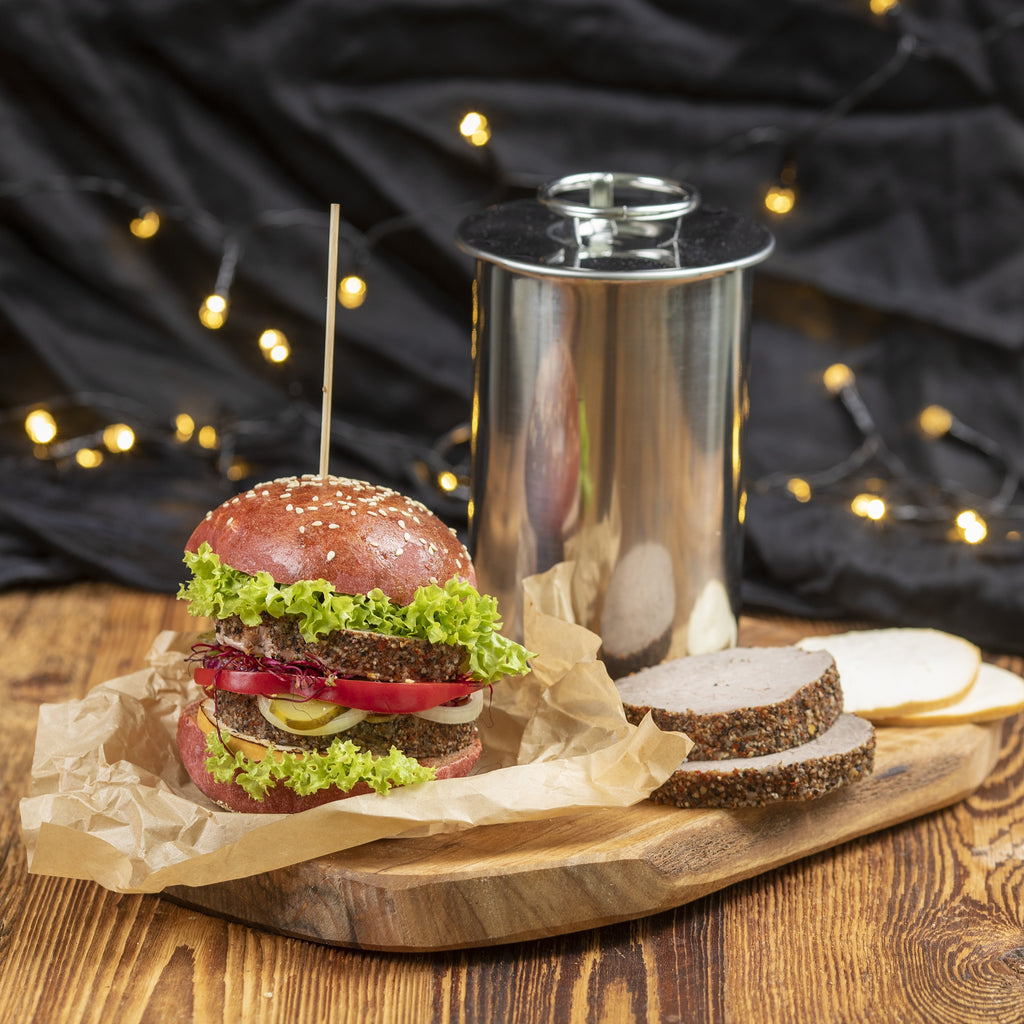 1,5 kg Kumpio viryklė 1,5 kg