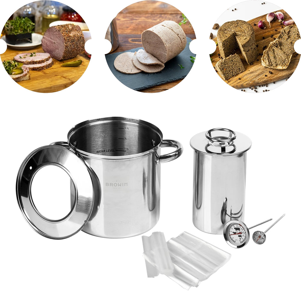 1,5 kg Kumpio viryklė 1,5 kg