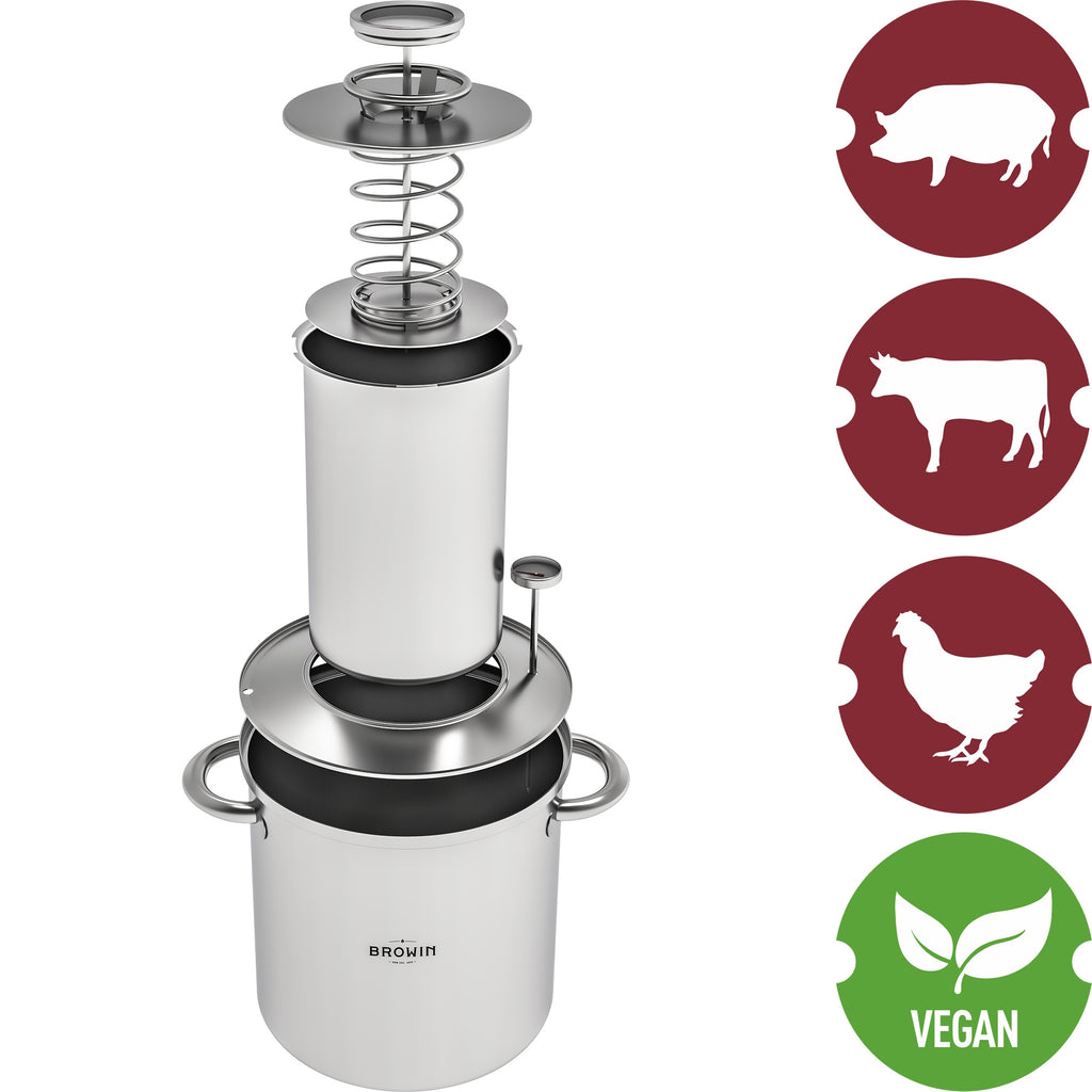 1,5 kg Kumpio viryklė 1,5 kg