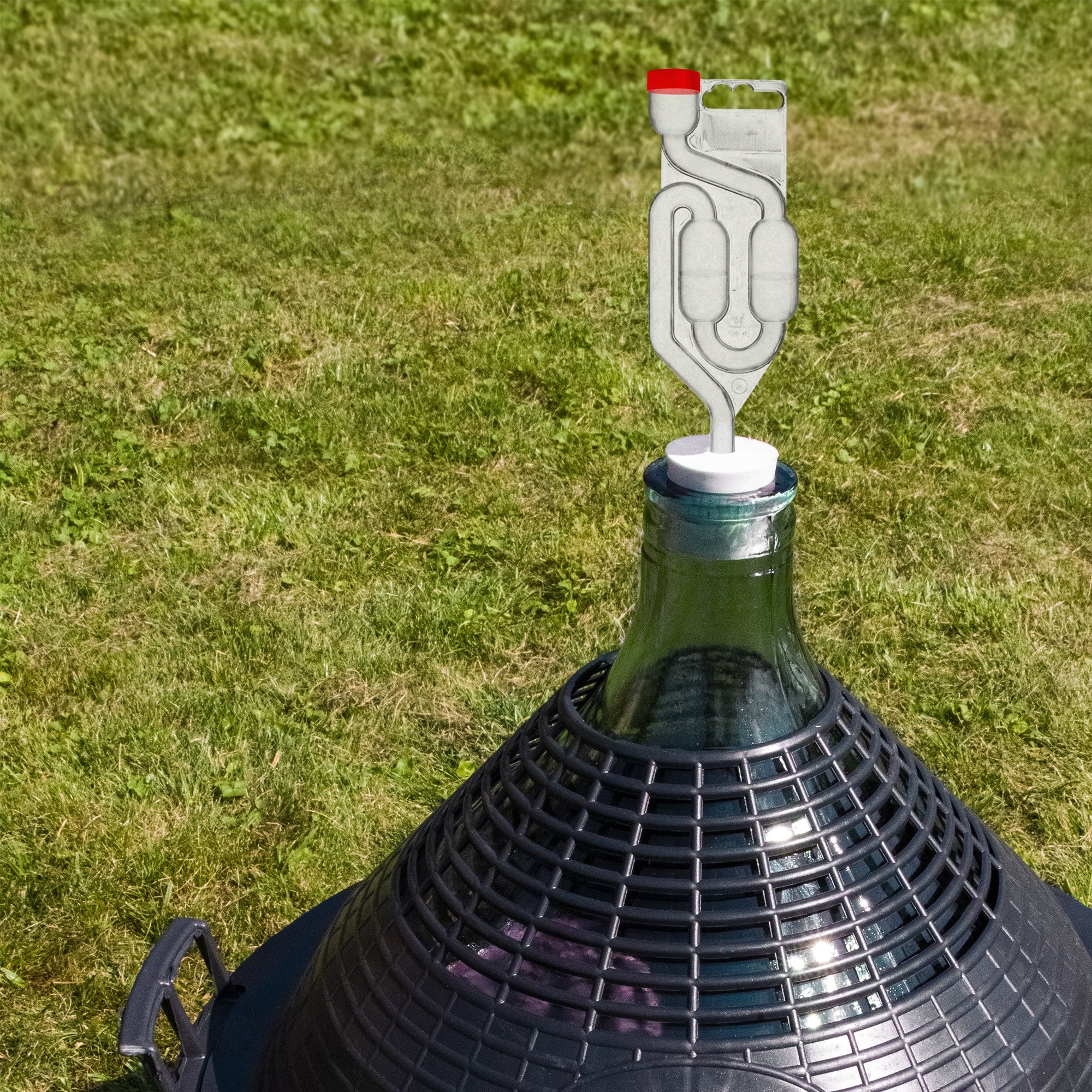 15L vyno gaminimo rinkinys