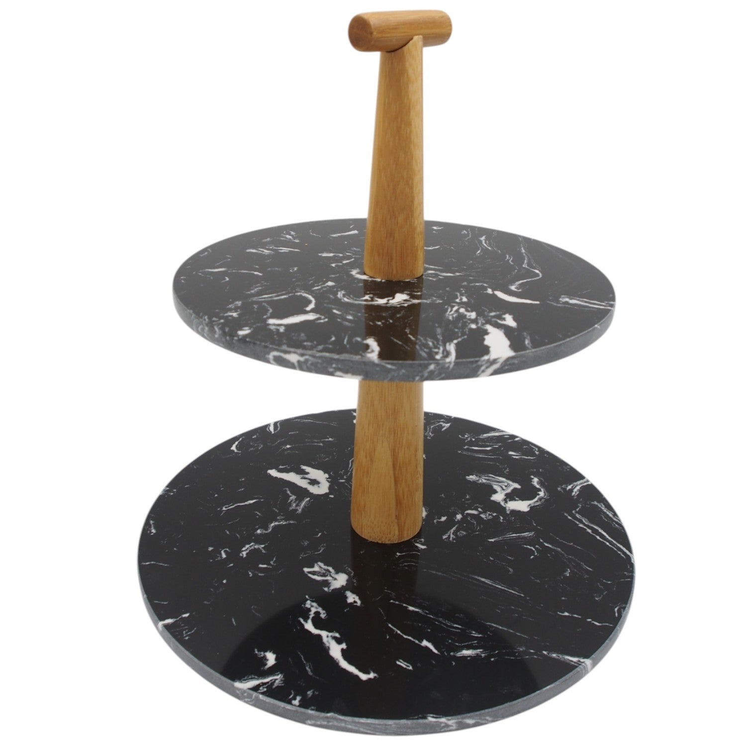 2 pakopų serviravimo padėklas