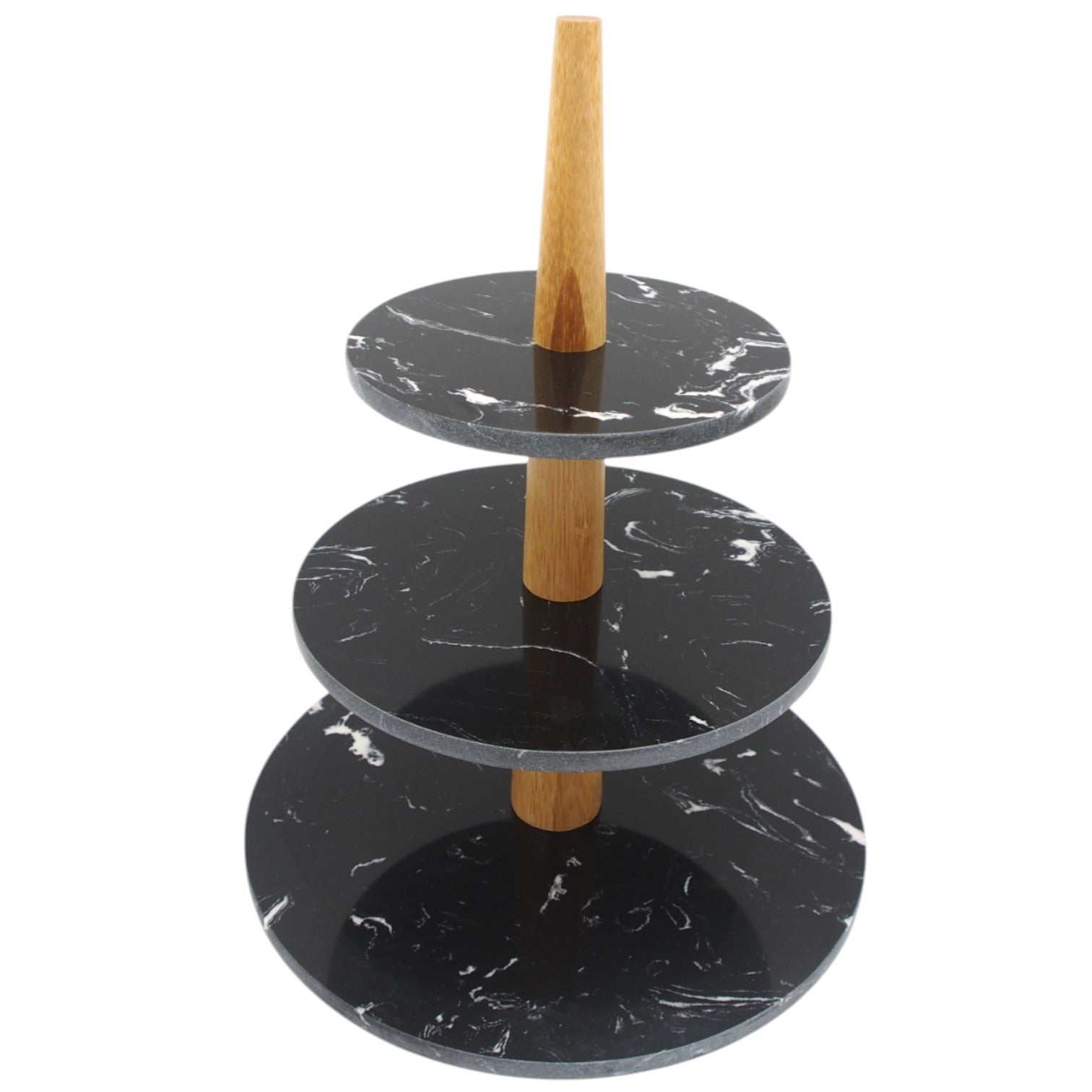 3 pakopų serviravimo padėklas