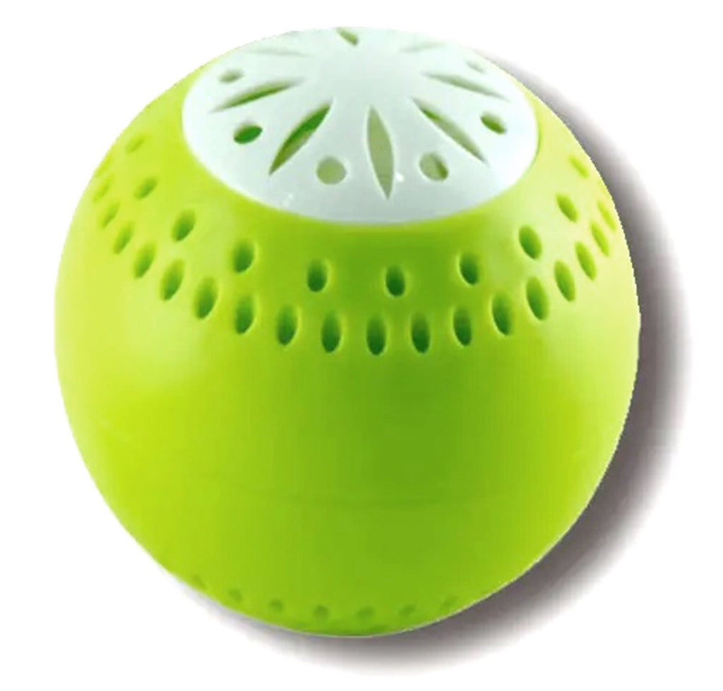 3vnt. kvapus sugeriančių kamuoliukų rinkinys šaldytuvui