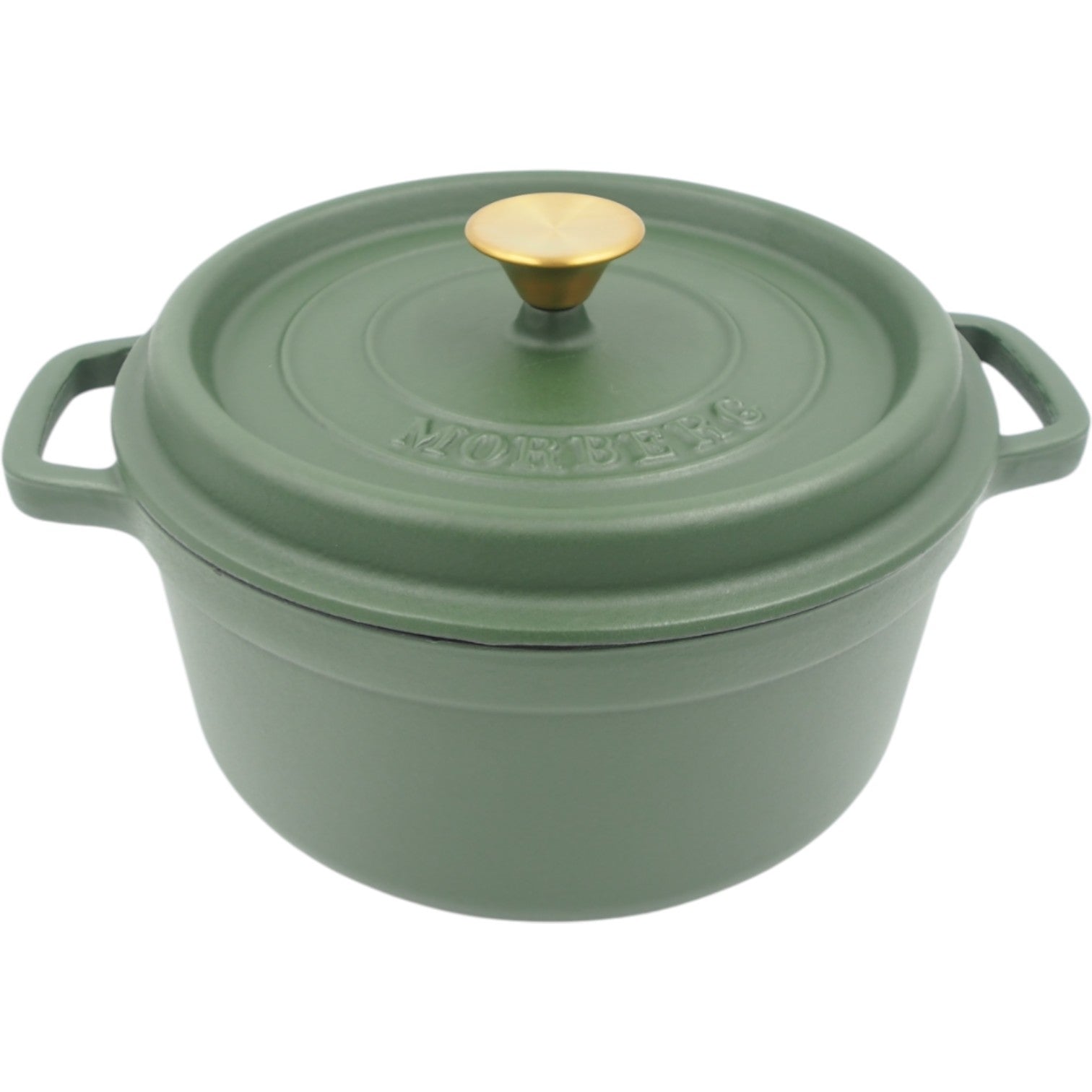 5,2 L MORBERG x ÅHLÉNS emaliuotas ketaus puodas