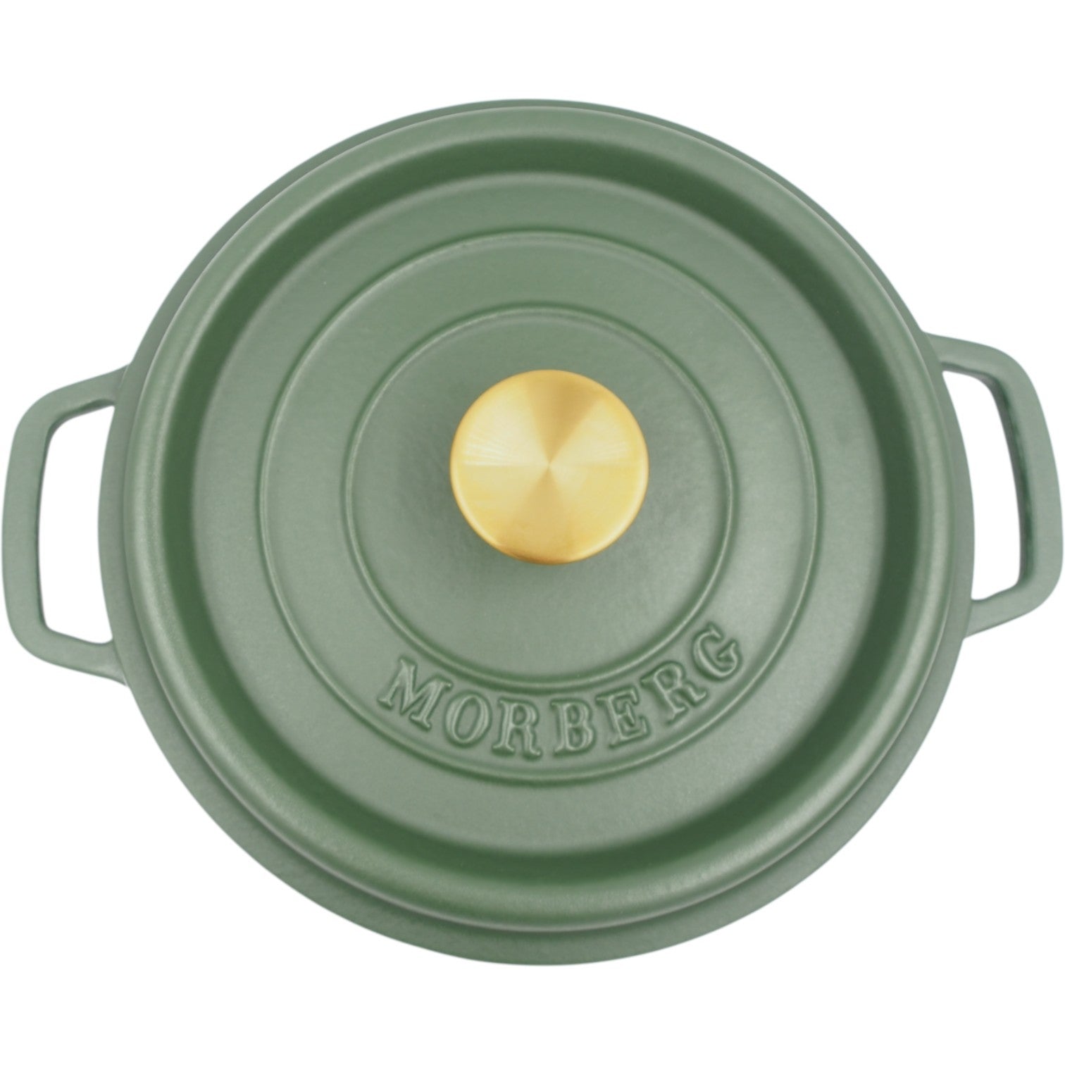 5,2 L MORBERG x ÅHLÉNS emaliuotas ketaus puodas