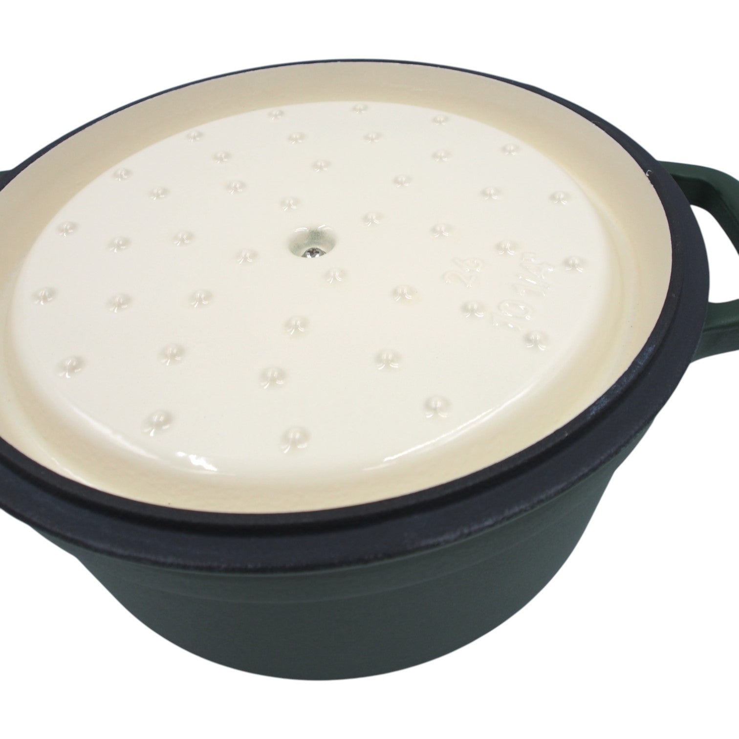 5,2 L MORBERG x ÅHLÉNS emaliuotas ketaus puodas