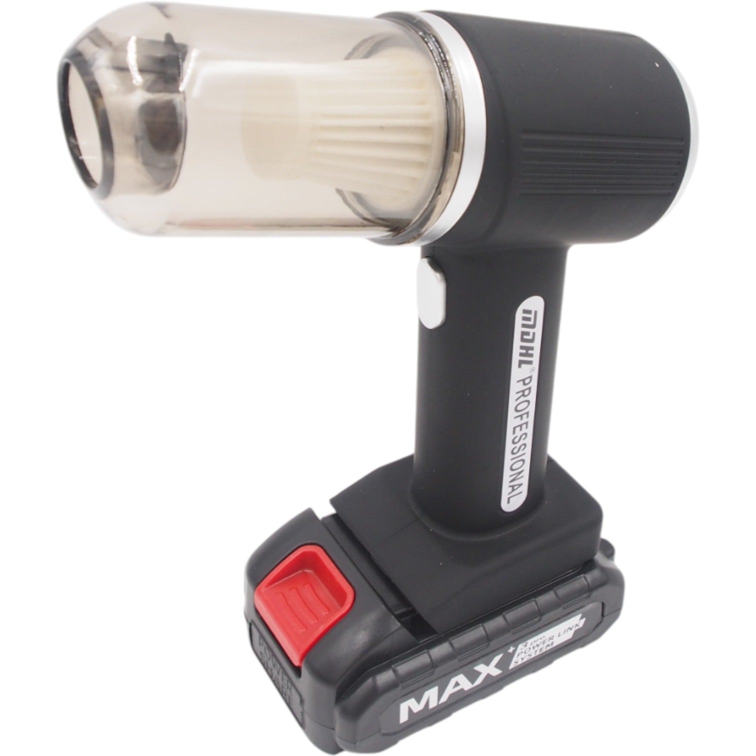 Akumuliatorinis dulkių siurblys