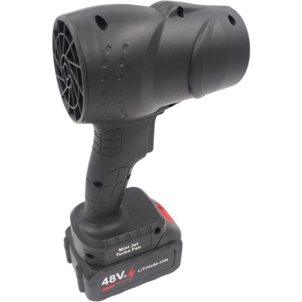 Akumuliatorinis oro pūstuvas