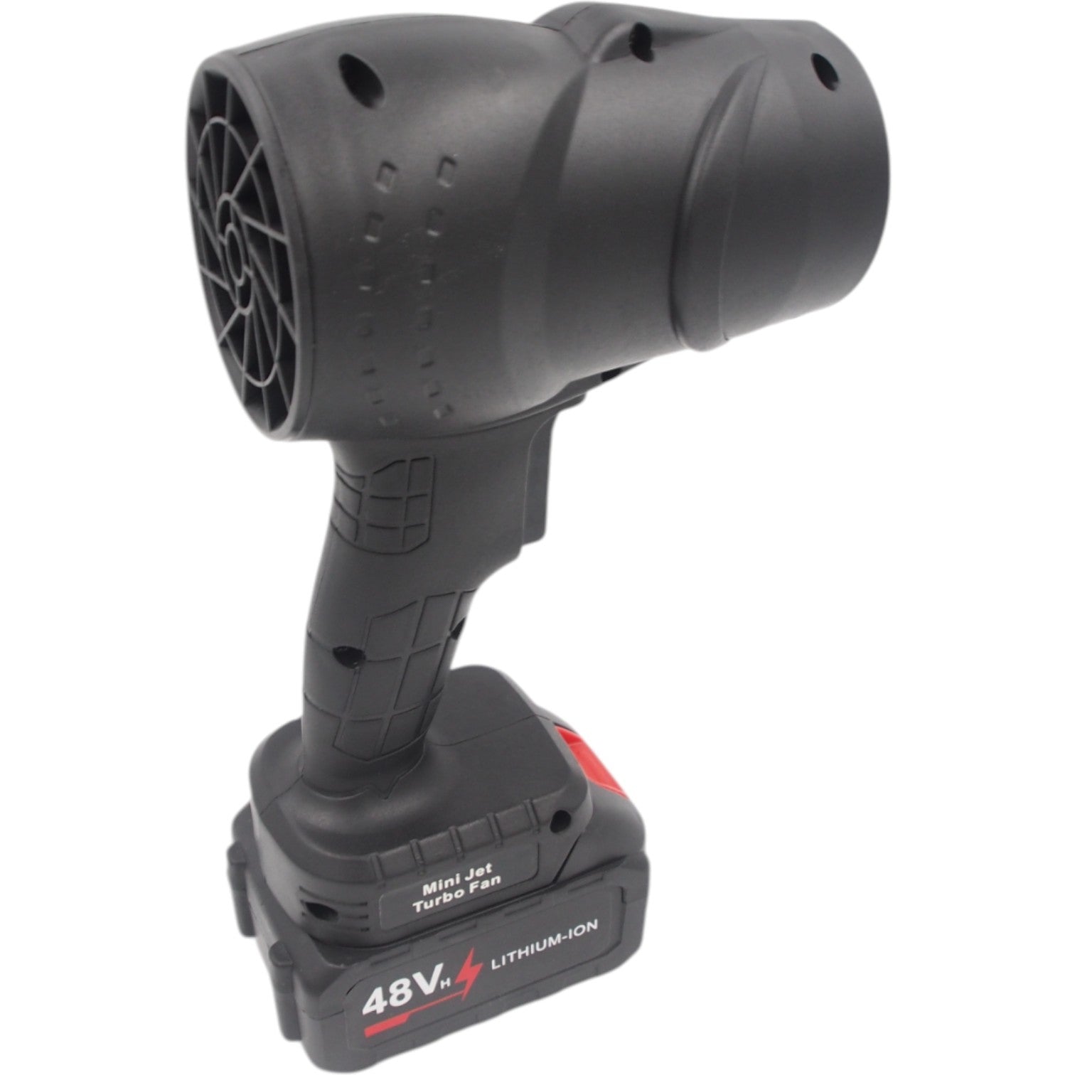 Akumuliatorinis oro pūstuvas