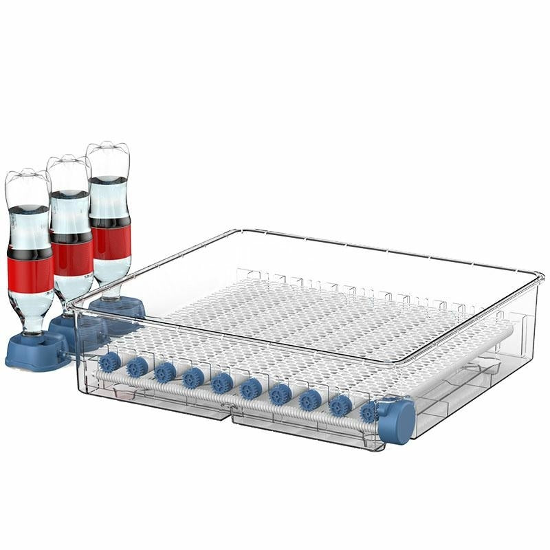 Automatinis kiaušinių inkubatorius