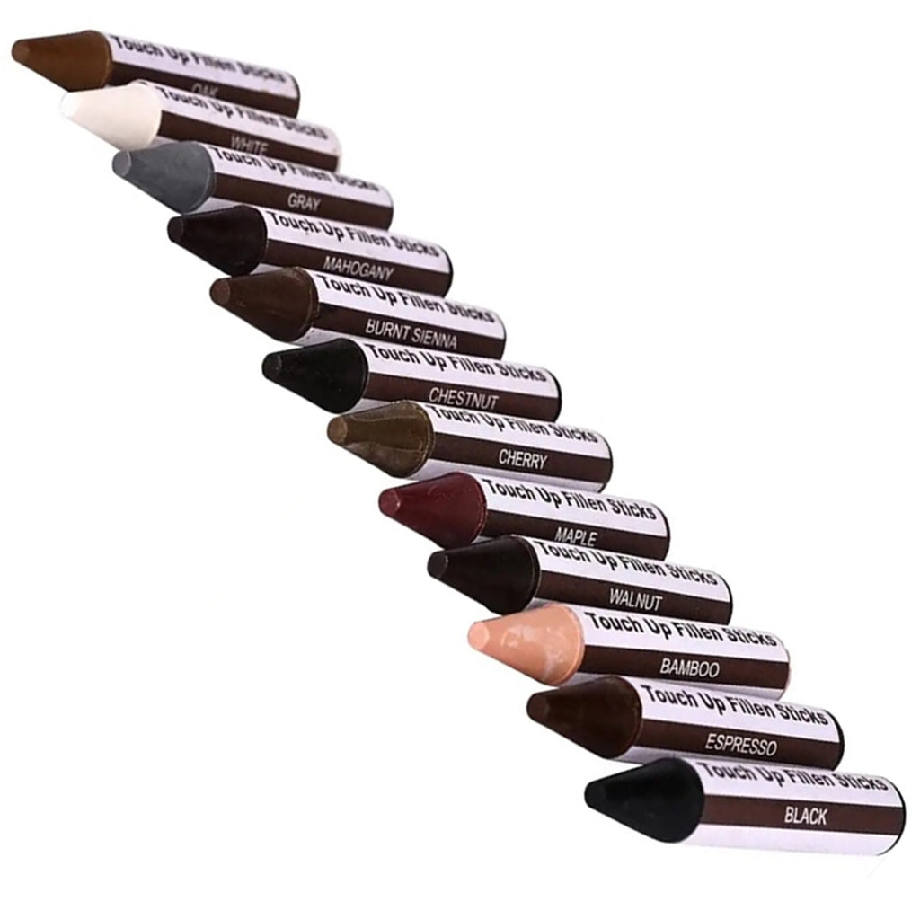 Baldų ir medinių paviršių taisymo rinkinys