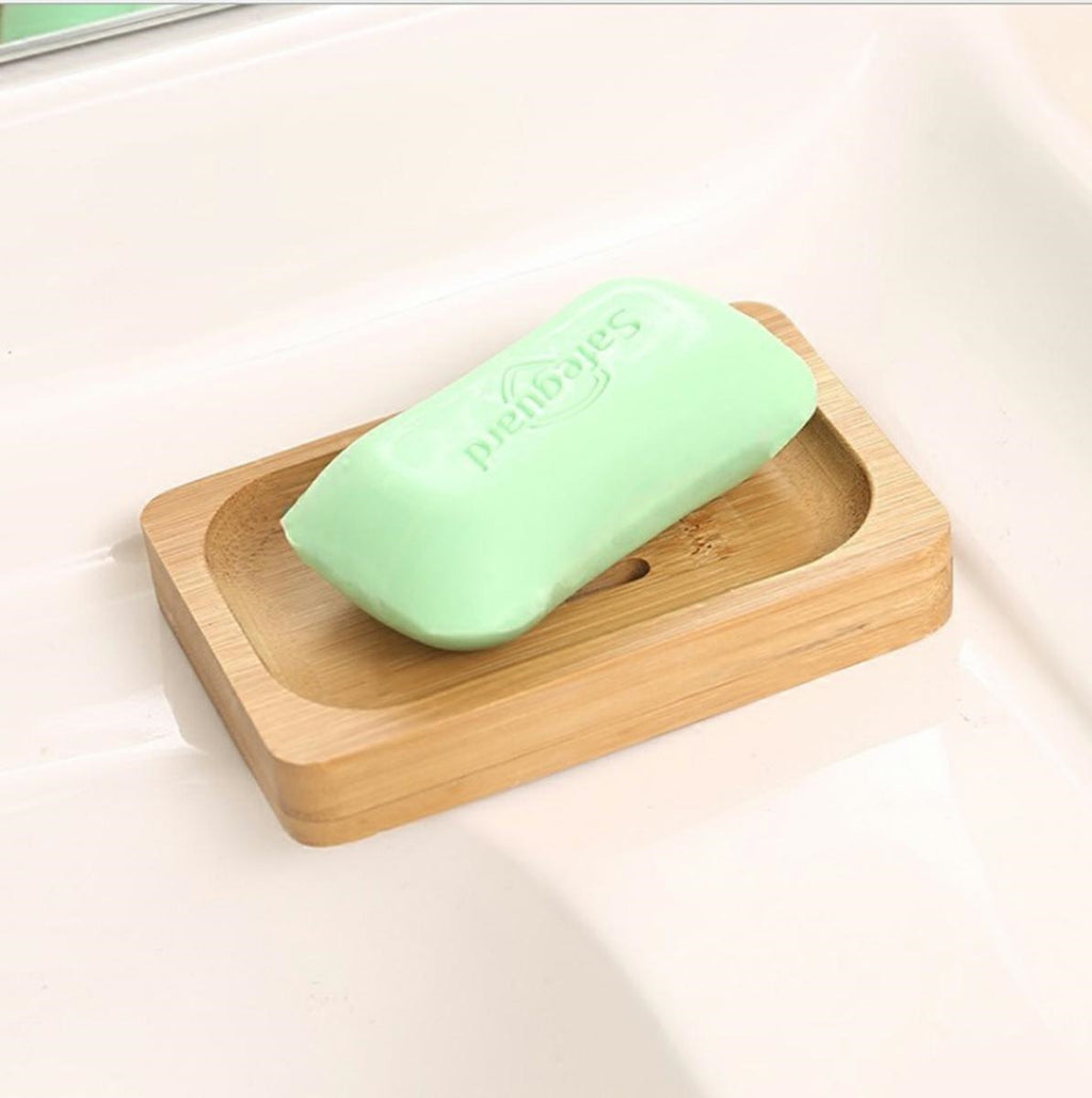 Bambukinis muilo indas