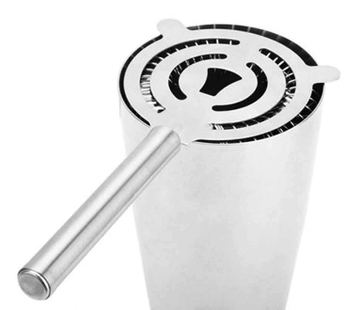 Barmeno reikmenų rinkinys kokteiliams