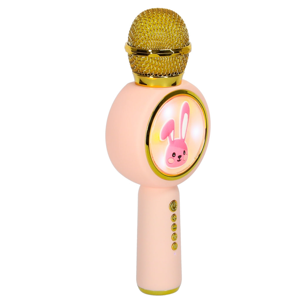 Belaidis karaoke mikrofonas vaikams
