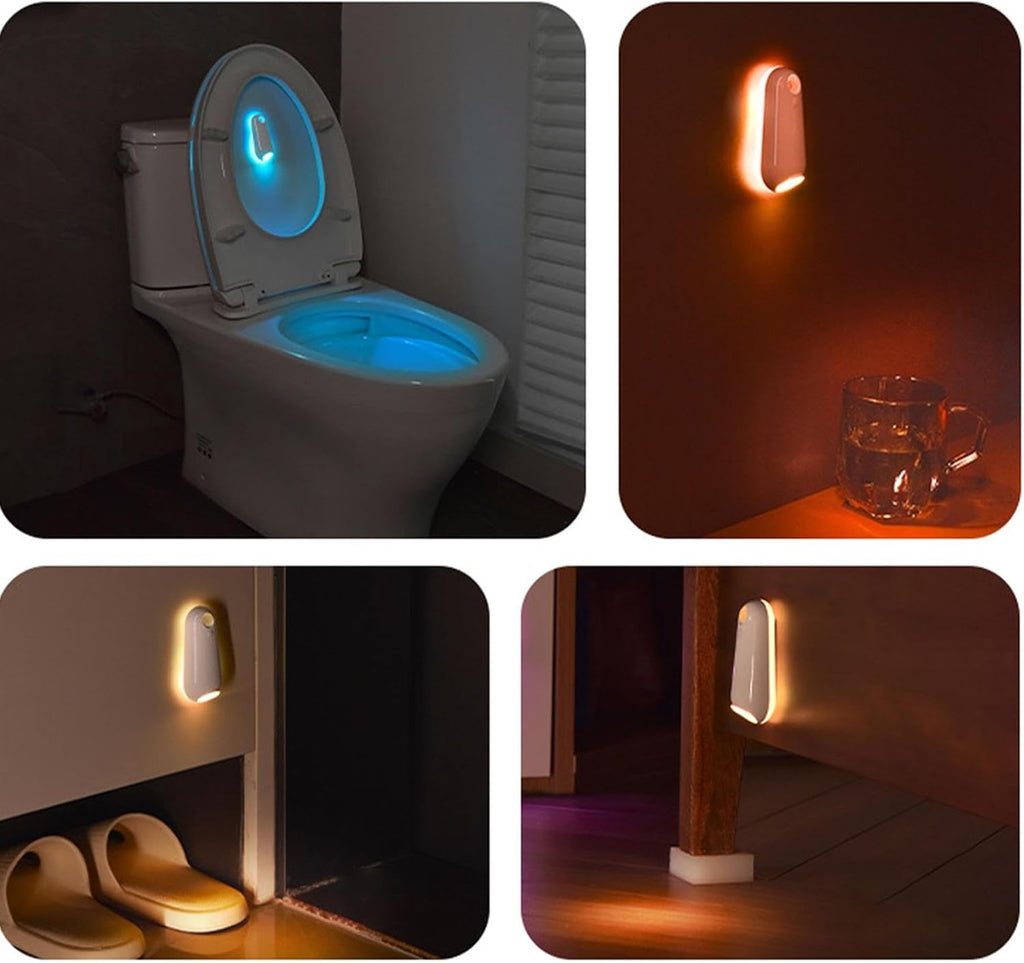 Belaidis šviestuvas su judesio davikliu TR1934