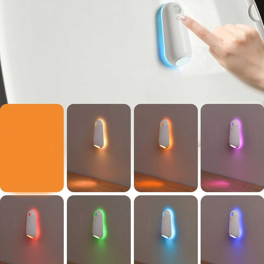 Belaidis šviestuvas su judesio davikliu TR1934