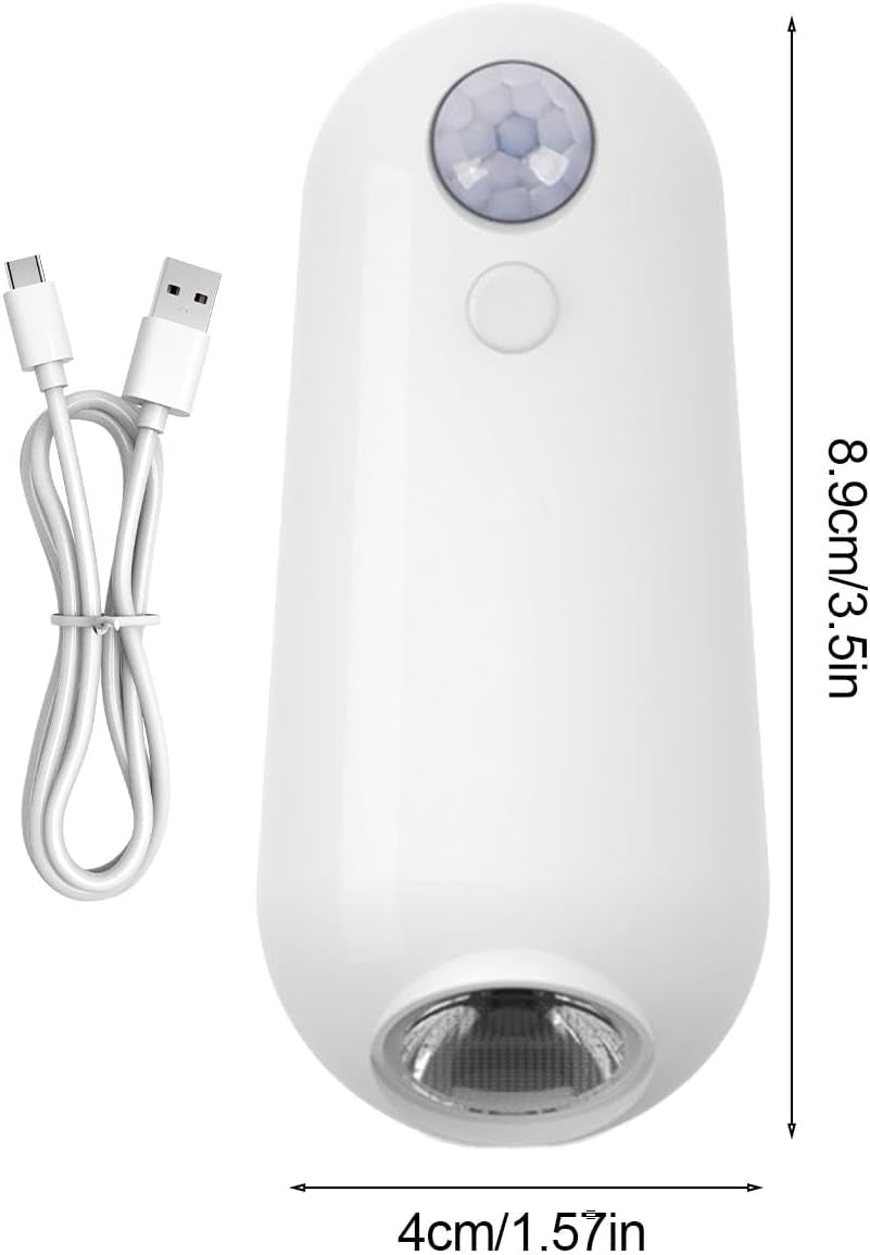 Belaidis šviestuvas su judesio davikliu TR1934