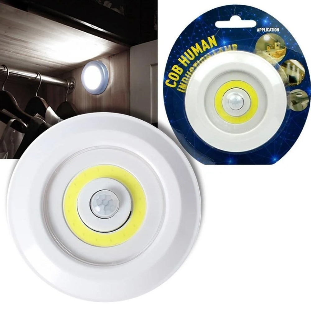 Belaidis šviestuvas su judesio davikliu TR1936