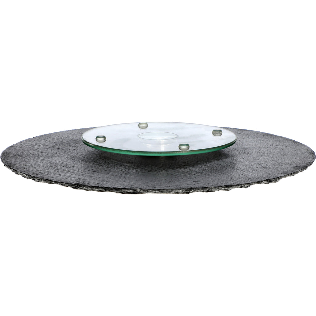 Besisukantis padėklas 30cm