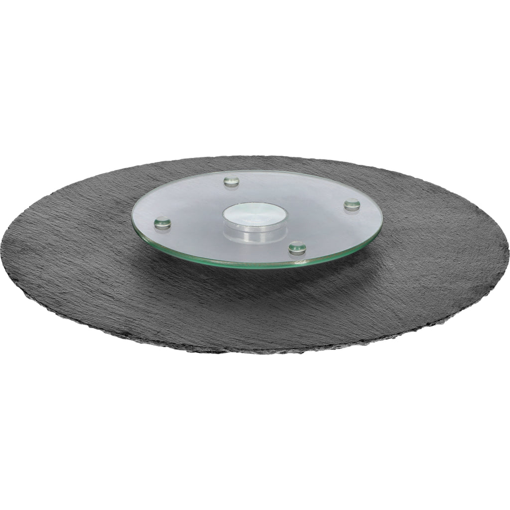 Besisukantis padėklas 30cm