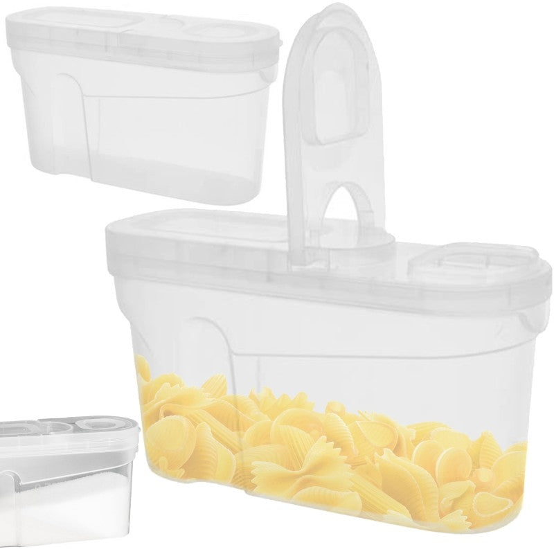 Birių produktų indas 1,3L