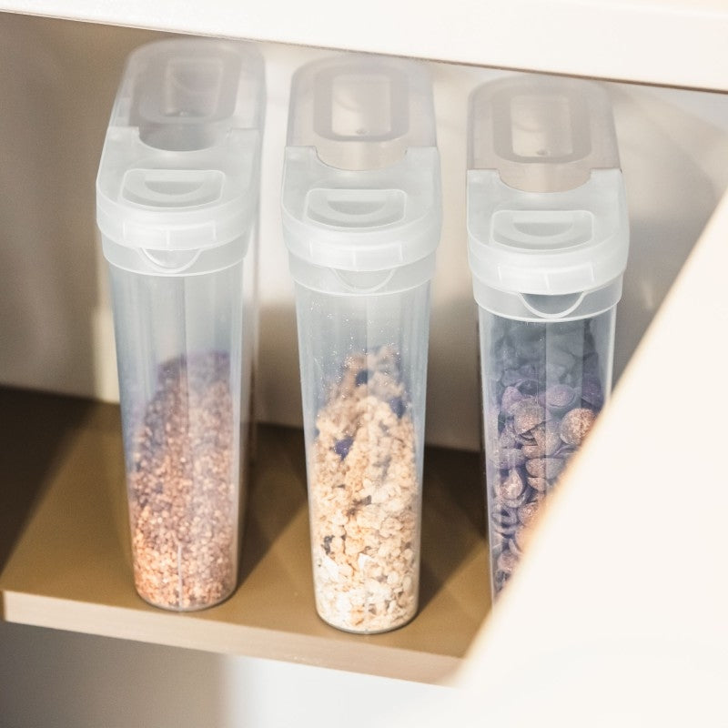 Birių produktų indas 2,4L