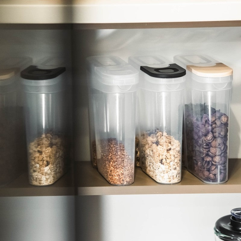 Birių produktų indas 2,4L