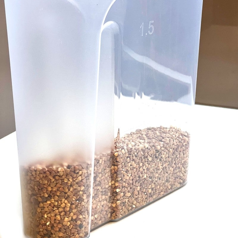 Birių produktų indas 2,4L