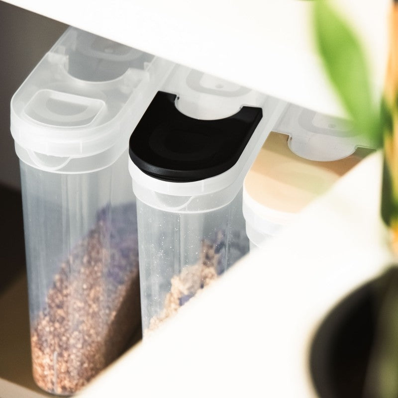 Birių produktų indas 4L