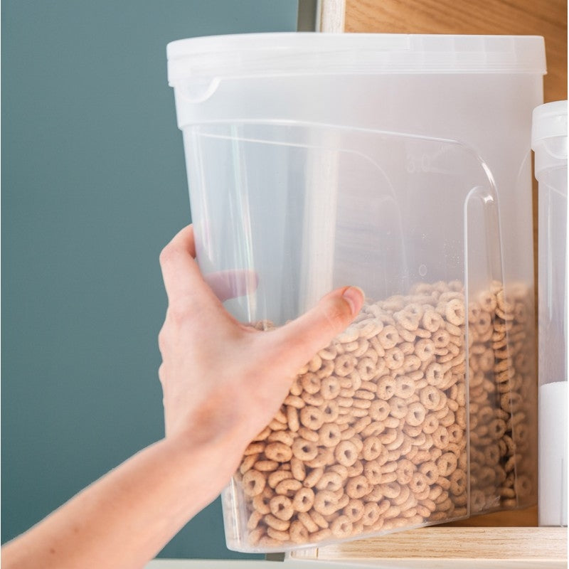 Birių produktų indas 4L