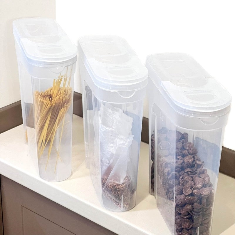 Birių produktų indas 4L