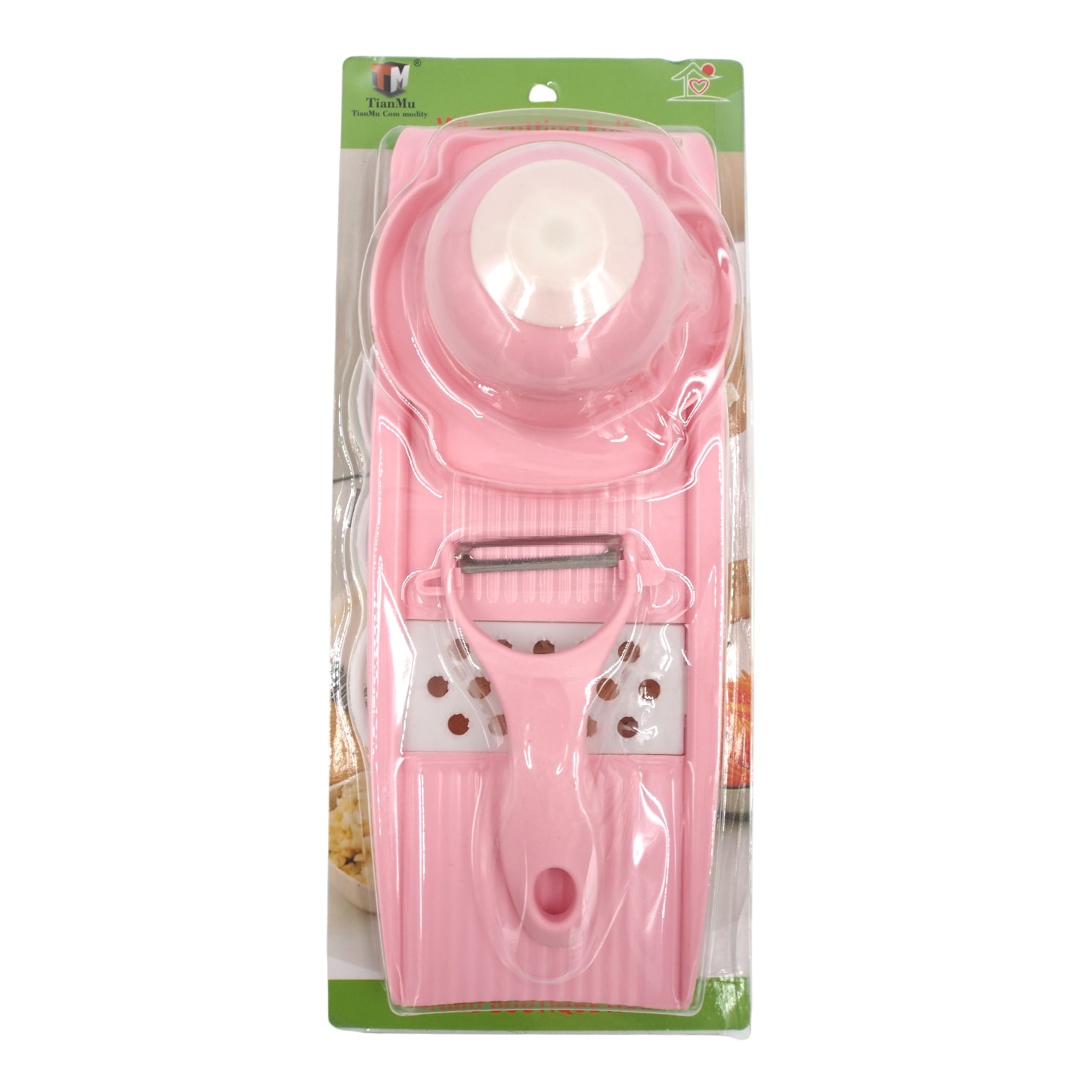 Daržovių tarkavimo rinkinys