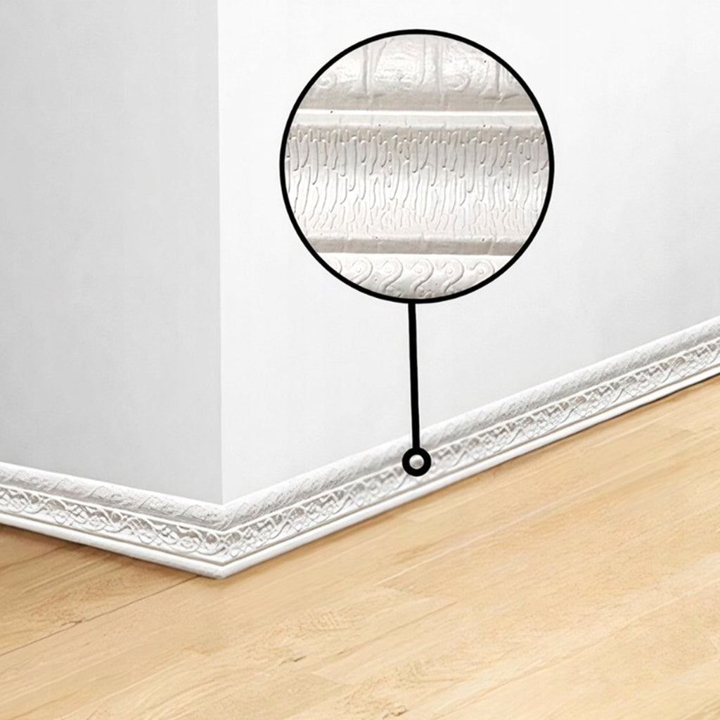 Dekoratyvinė, sieninė juostelė