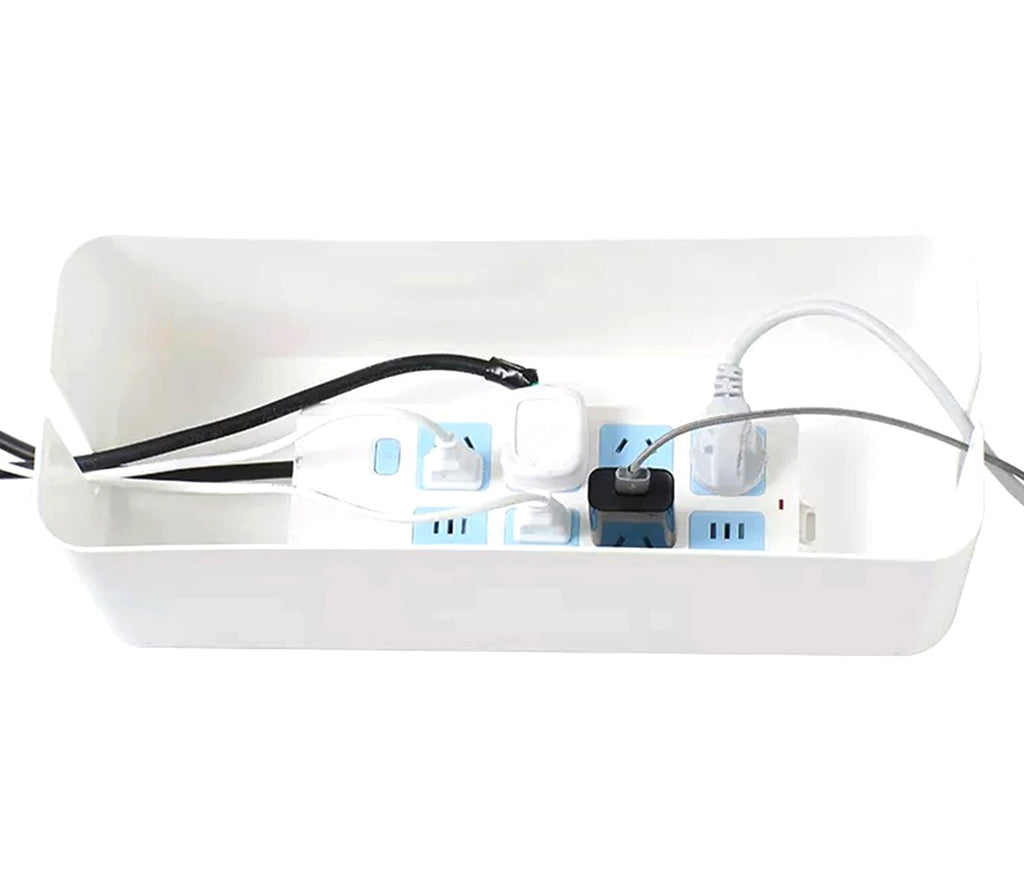 Dėžė ilgintuvams ir kabeliams paslėpti