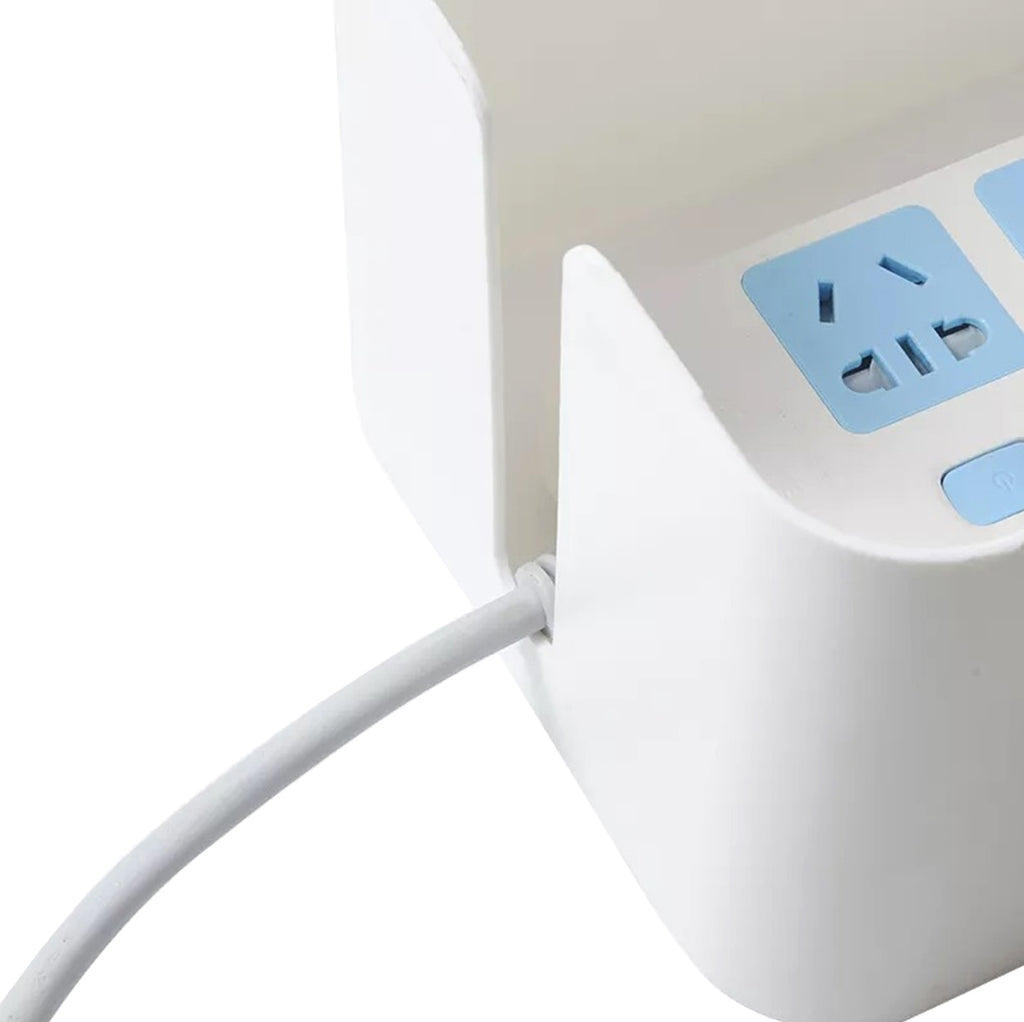 Dėžė ilgintuvams ir kabeliams paslėpti