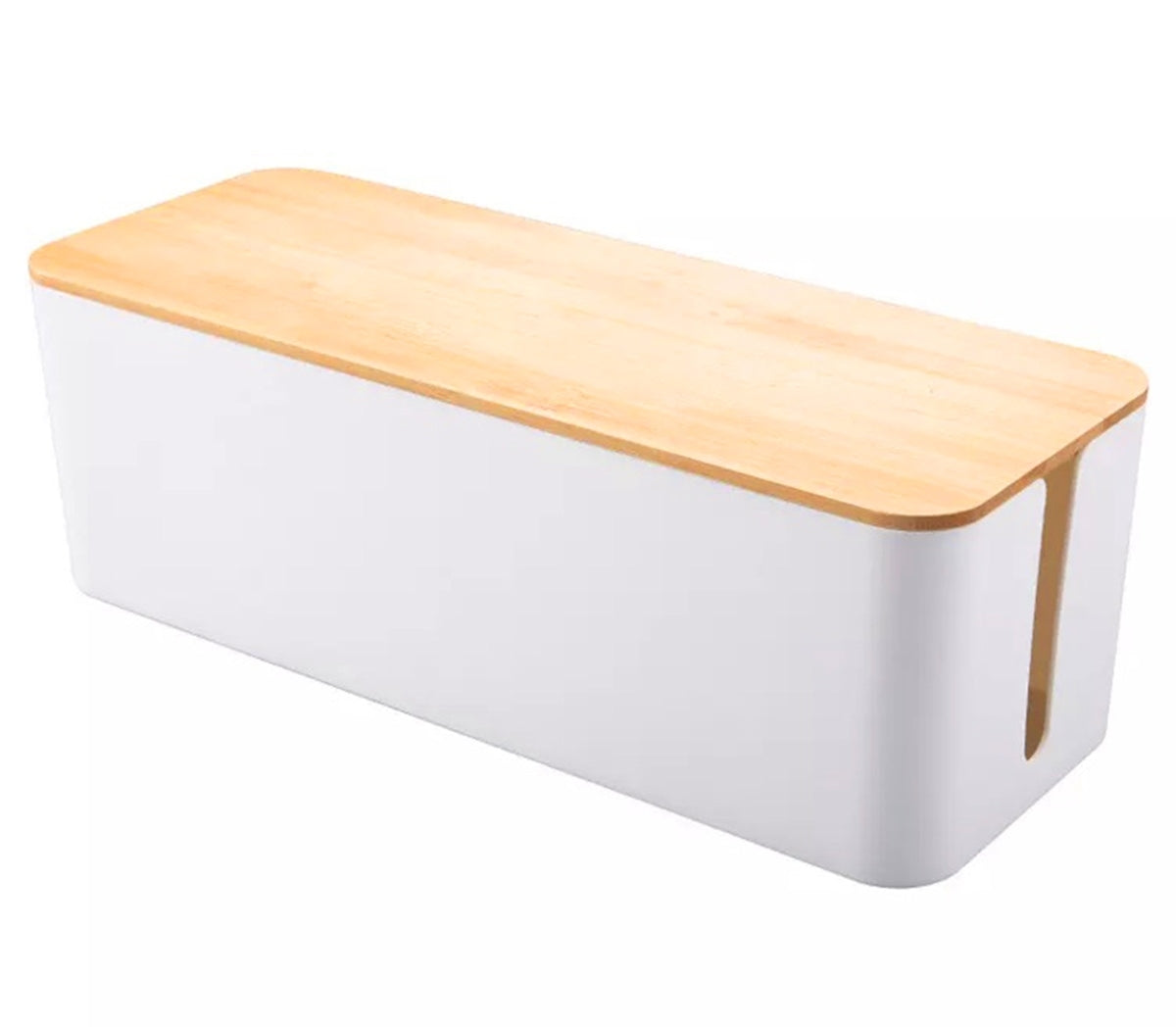 Dėžė ilgintuvams ir kabeliams paslėpti