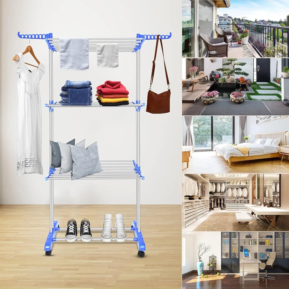 Drabužių džiovyklė "Compact"