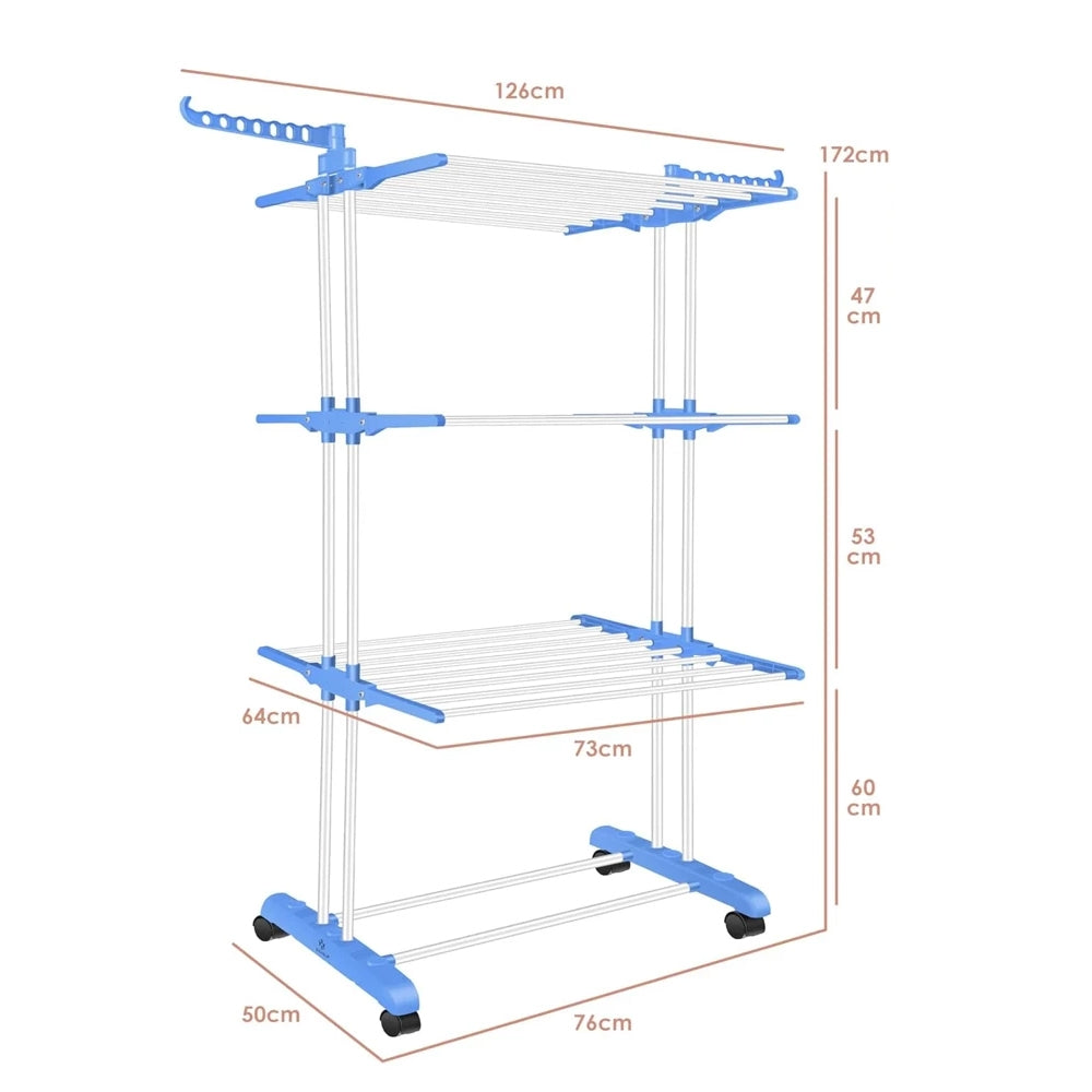 Drabužių džiovyklė "Compact"