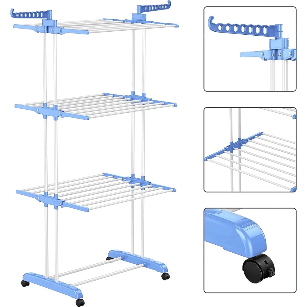 Drabužių džiovyklė "Compact"