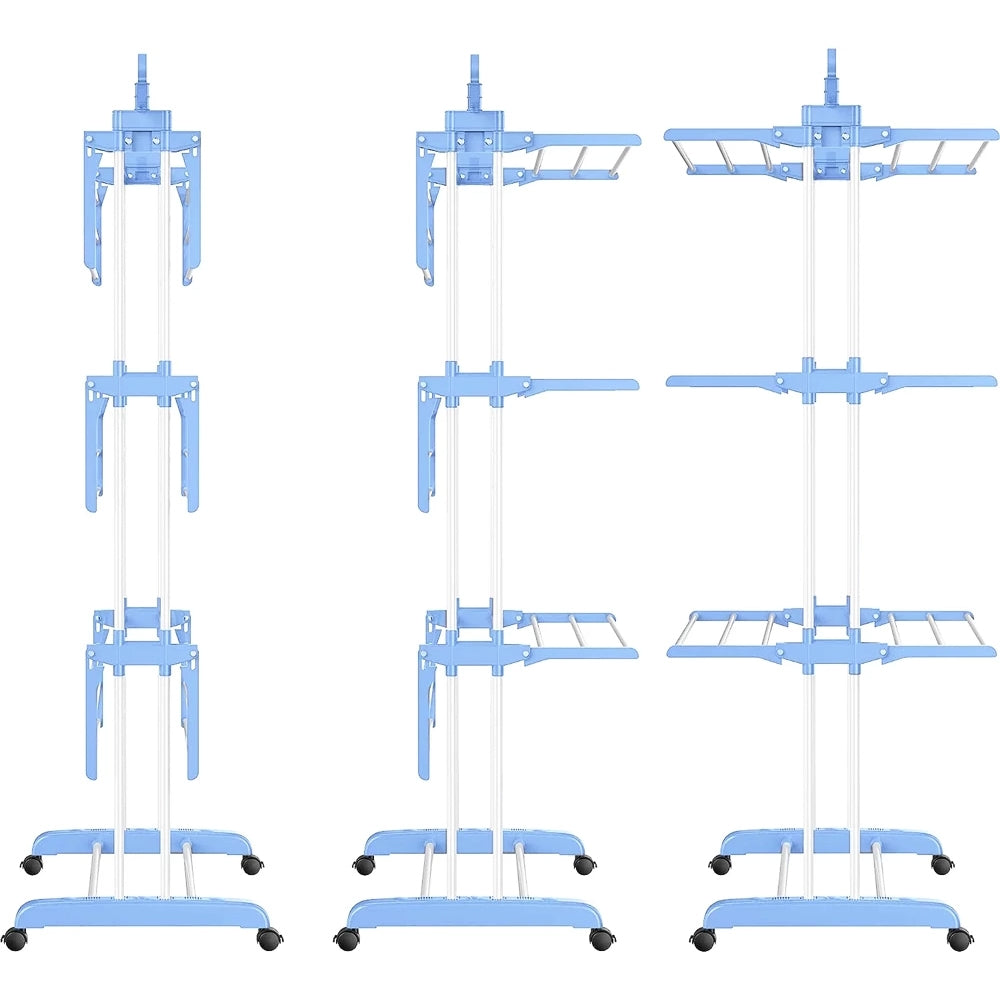Drabužių džiovyklė "Compact"