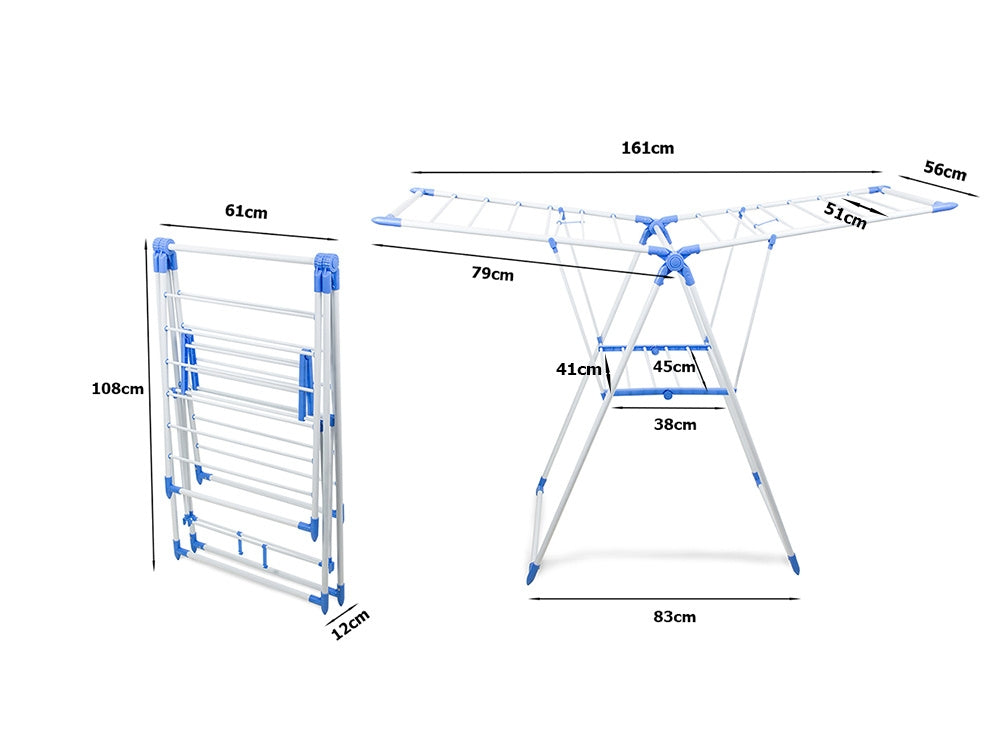 Drabužių džiovyklė TR1730A