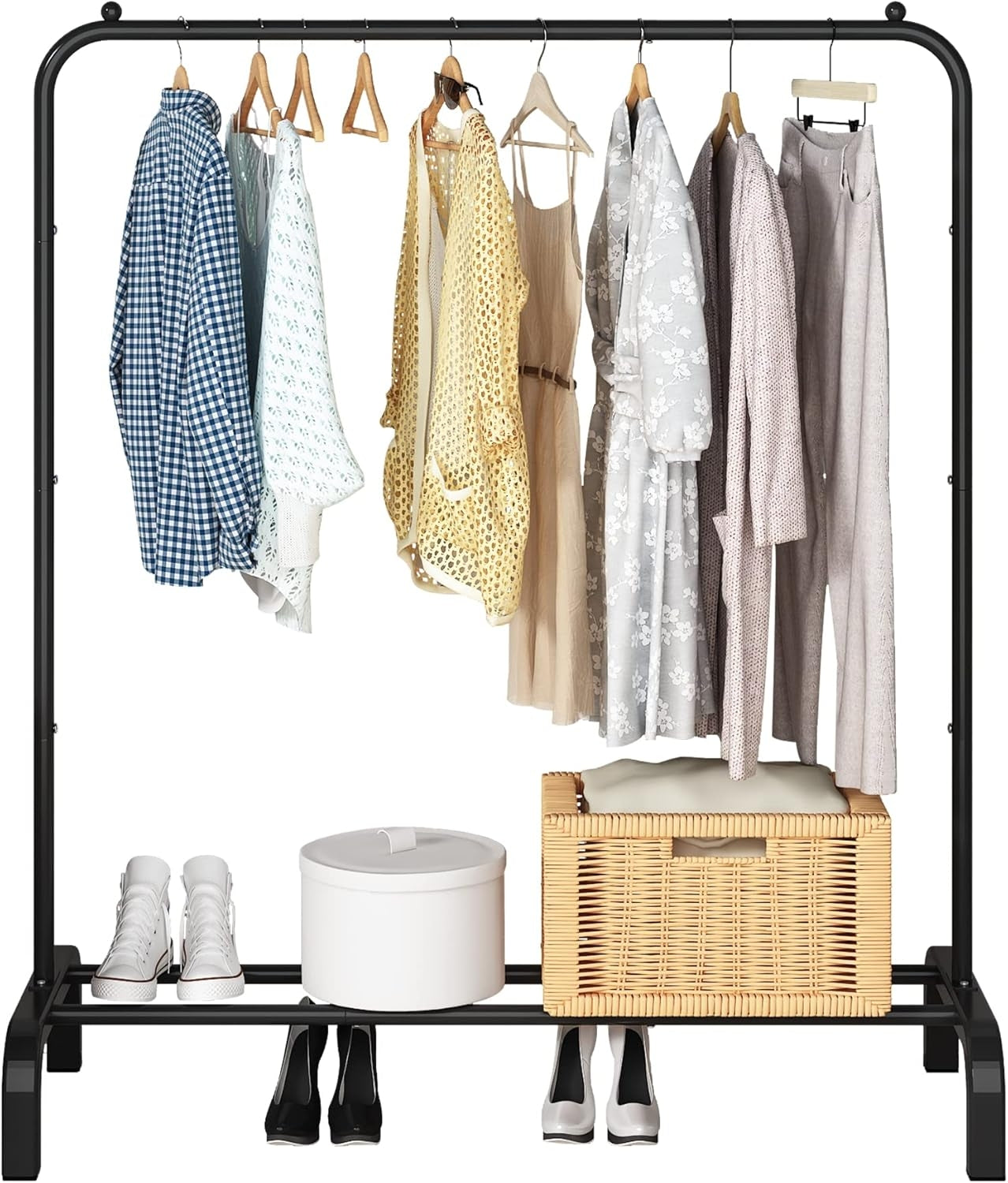 Drabužių kabykla "Compact"