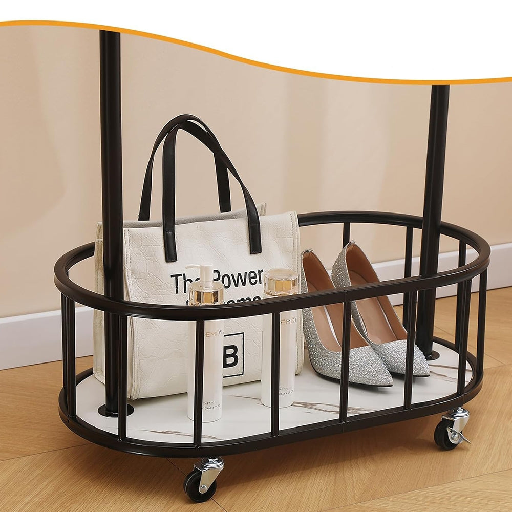 Drabužių kabykla "Exclusive" 60cm.