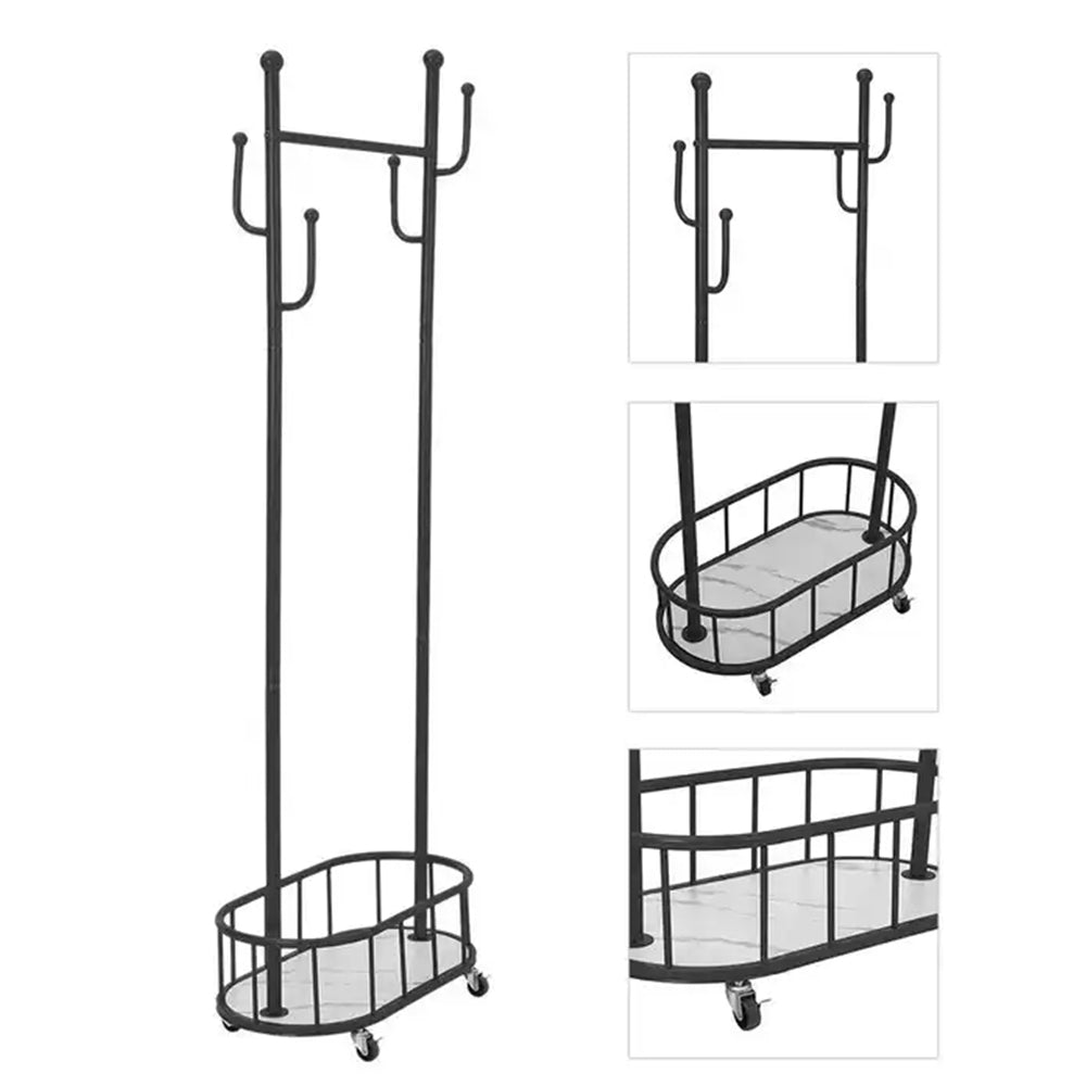 Drabužių kabykla "Exclusive" 60cm.
