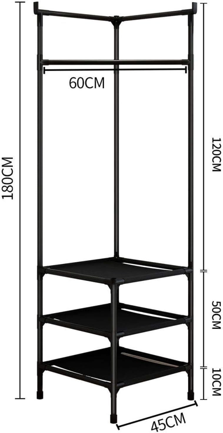 Drabužių kabykla "square"