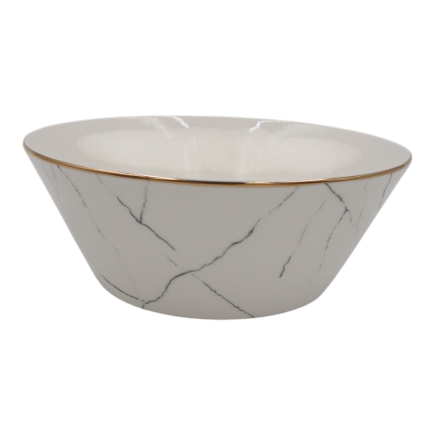 Keraminis dubuo su marmuro raštu