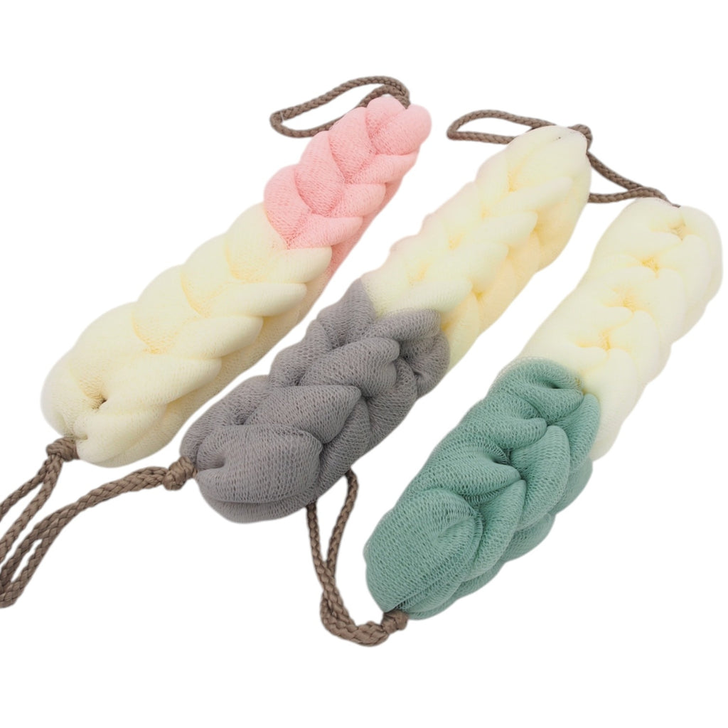 Dušo kempinė nugarai